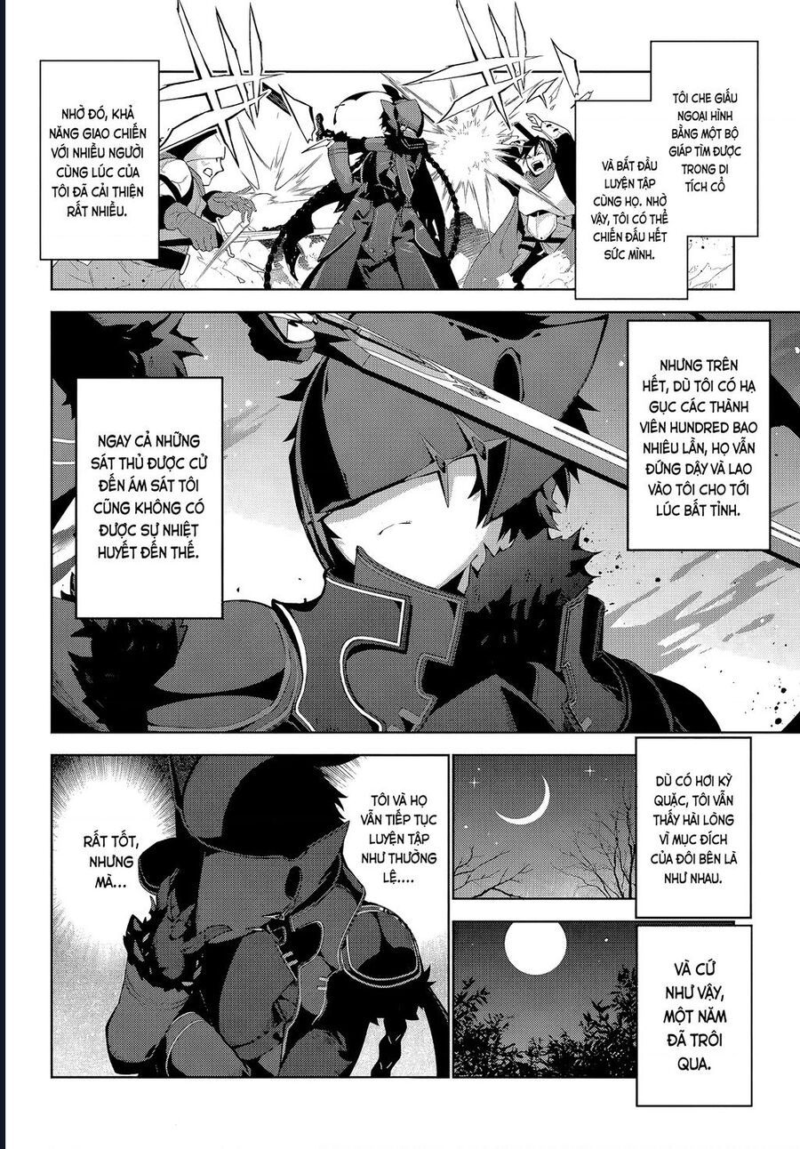 Eat Or Die : Monster No Niku O Kutte Itara Oui No Tsuita Ken - chap2 - Trang 16
